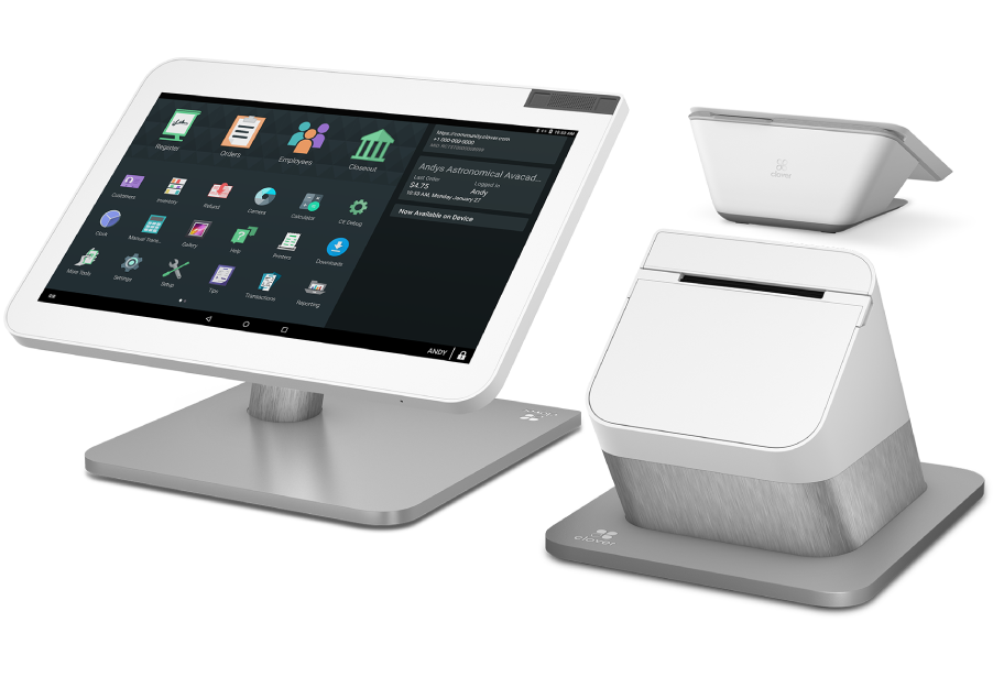 WPS Station Duo POS